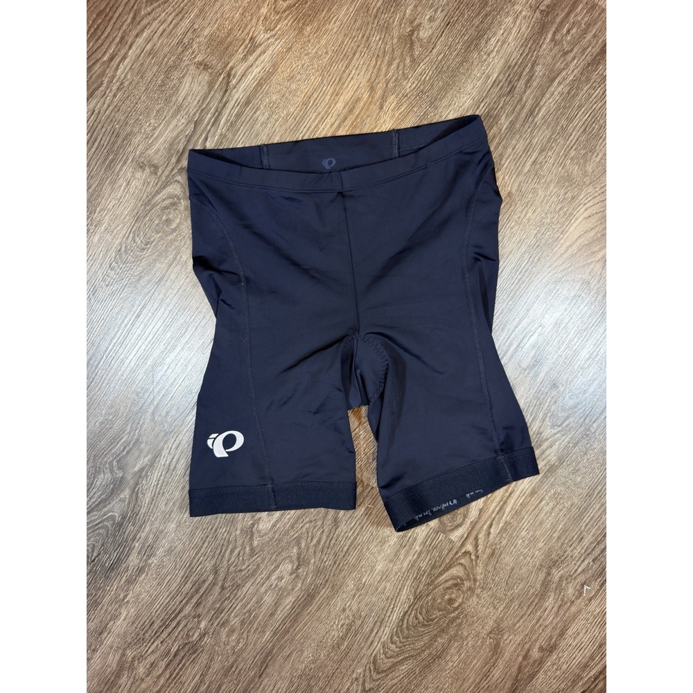 Pearl Izumi Men's Padded Compression Cycling Shorts Black Size L